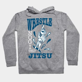 Wrestle Jitsu Hoodie